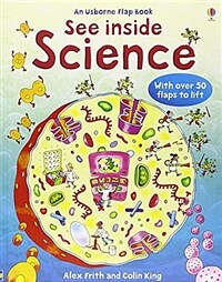 See Inside Science (Board Book, UK)