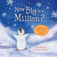 How Big is a Million? (Hardcover)