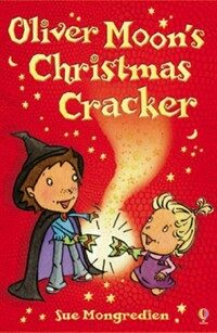Oliver Moon and the Christmas Cracker (Paperback)