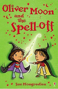 Oliver Moon and the Spell-off (Paperback)