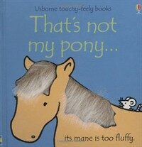 That's not my pony... 