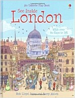 See Inside London (Board Book, UK)