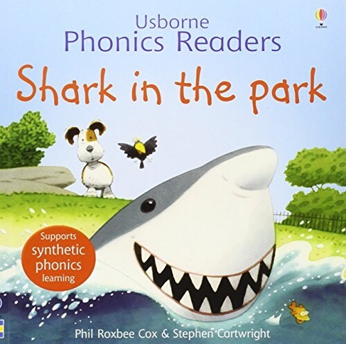 Shark In The Park Phonics Reader (Paperback, New ed)