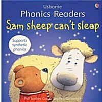 Sam Sheep Cant Sleep Phonics Reader (Paperback, New ed)