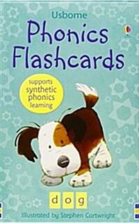 Phonics Flashcards (Cards)