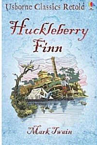 Huckleberry Finn (Paperback)