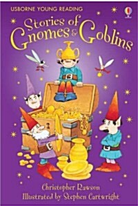 Stories of Gnomes and Goblins (Hardcover)