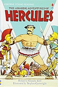 The Amazing Adventures of Hercules (Hardcover, New ed)