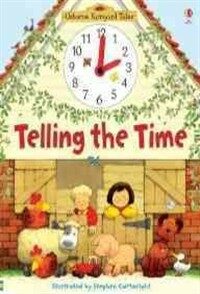 Telling the Time (Board Book, New ed)
