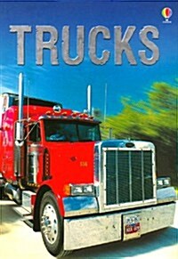 Trucks (Hardcover)