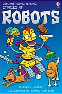 Stories of Robots (Hardcover)