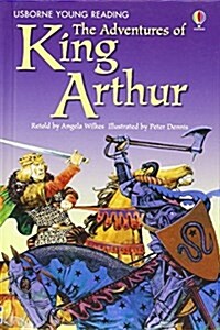 Adventures of King Arthur (Paperback)