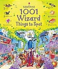1001 Wizard Things to Spot (Hardcover)