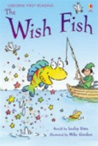 The Wish Fish (Hardcover)