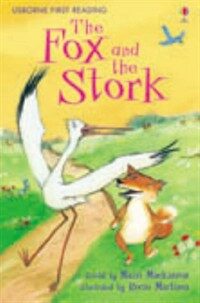 The Fox and the Stork (Hardcover)