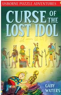 Curse of the lost idol 