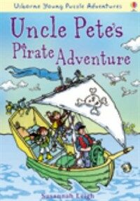 Uncle Pete's pirate adventure 