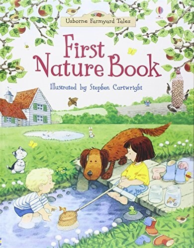 Poppy And Sams Nature Book (Paperback)