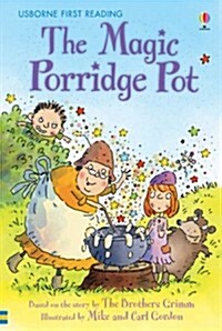 The Magic Porridge Pot (Hardcover)