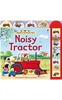 Noisy Tractor (Board Book)