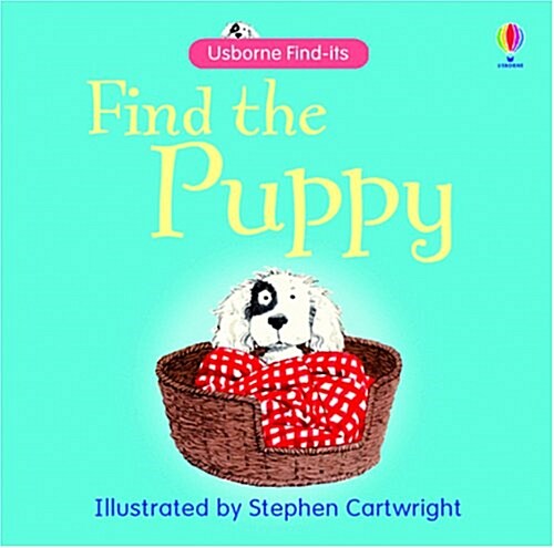 Find the Puppy (Hardcover)