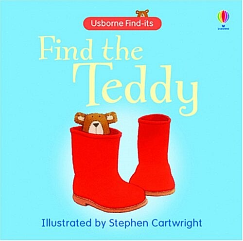 Find the Teddy (Hardcover)