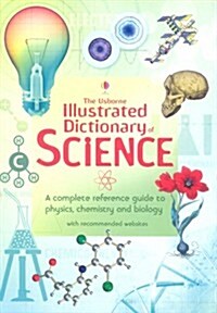 Illustrated Dictionary of Science (Paperback, New ed)