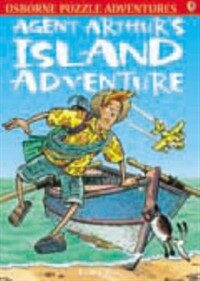 Agent arthur's island adventure 