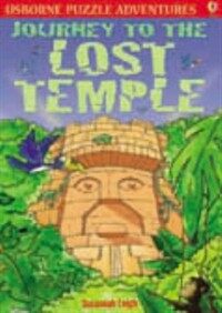 Journey to the lost temple 