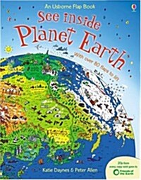 See Inside Planet Earth (Board Book)