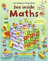 [중고] See Inside Maths (Board Book, UK)