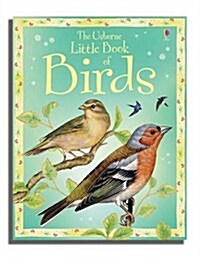 Little Book of Birds (Hardcover)