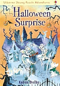 [중고] Halloween Suprise (Paperback)