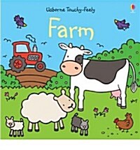 Touchy-feely Farm (Hardcover)