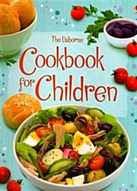 [중고] The Cookbook for Children (Spiral Bound)