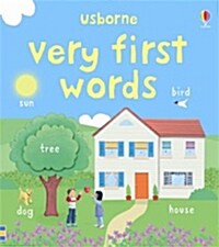 Very First Words (Board Book)