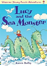 [중고] Lucy and the Sea Monster (Paperback)