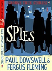 True Spy Stories (Paperback)