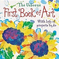 First Book of Art (Paperback)