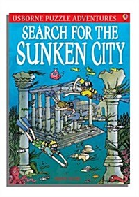 Search for the Sunken City (Paperback)