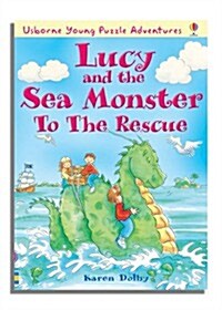 [중고] Lucy and the Sea Monster to the Rescue (Paperback, New ed)
