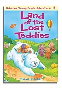 [중고] Land of the Lost Teddies (Paperback)