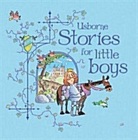 Stories for Little Boys (Hardcover)