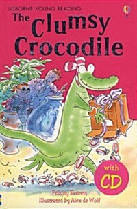 The Clumsy Crocodile (Package)
