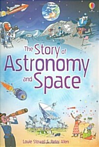 [중고] Astronomy and Space (Paperback)