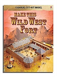 Cut-out Wild West (Paperback)