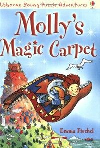Molly's magic carpet 