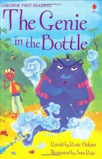 The Genie in the Bottle (Hardcover)