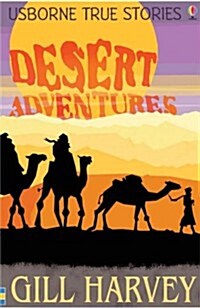 Desert Adventures (Paperback)