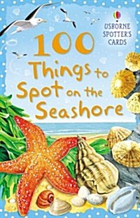 100 Things to Spot on the Seashore (Cards)